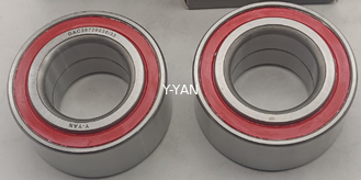 Karet roda bantalan DAC38720036/33 2RS Auto Hub bantalan baris ganda