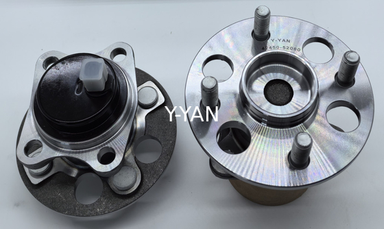Beli Chrome Steel Toyota Yaris Rear Hub Auto Hub Bearing Automotive Components online manufacture