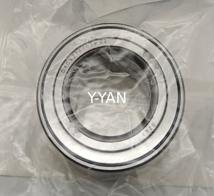 Beli 42x76x39 Bearing DAC42760039 ZZ Double Row Angular Contact Ball Bearing online manufacture