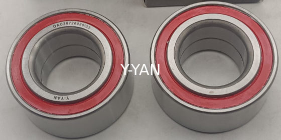 Beli Karet roda bantalan DAC38720036/33 2RS Auto Hub bantalan baris ganda online manufacture