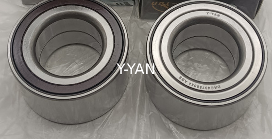 Beli High Speed Wheel Hub Bearing DAC43780044 ABS 43X78X44 Deep Groove Ball Bearing online manufacture