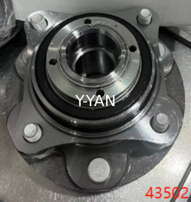 Beli TOCOMA 2001-2002 43502-04130 roda hub bantalan baja krom online manufacture