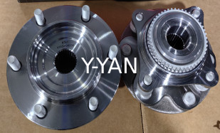 Beli Auto Hub Bearing 43550-60010 Wheel Bearing dan Hub Assembly online manufacture
