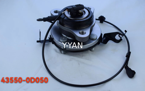 Beli 43550-0D050 Bantalan Hub Roda 435500D050 Pengaturan Bantalan Roda Depan online manufacture