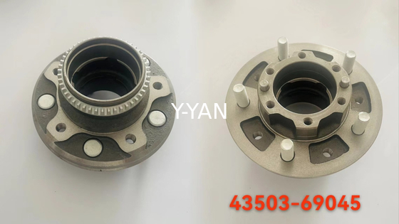 Beli 4350369045 43503-69045 Bantalan Hub Roda Mobil Bantalan Hub Roda Depan online manufacture