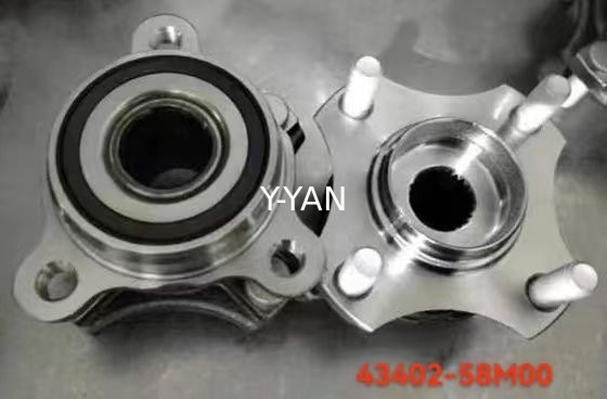Beli 43402-58M00 Bantalan Hub Roda Belakang Bantalan Roda Belakang Dan Pemasangan Hub online manufacture