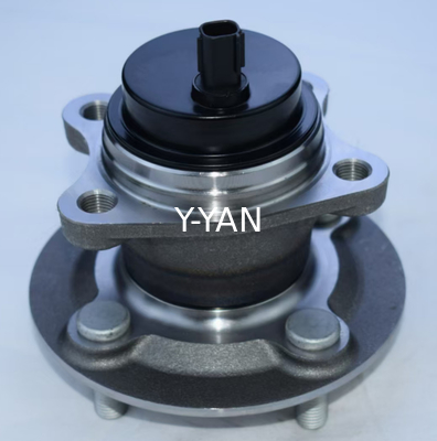 Beli 42450-02150 Hub Bearing Assembly Chrome Steel Automotive Bearing online manufacture