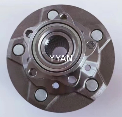 Beli 7C19-1104AA Wheel Hub Bearing Chrome Steel Auto Wheel Bearing online manufacture