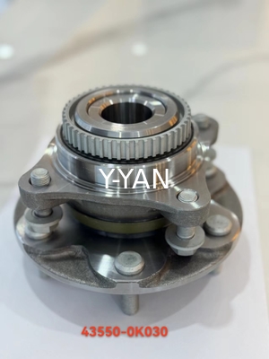 Beli Pemasangan Hub Bantalan Roda Depan FOR 43550-0K030 Hub Bantalan online manufacture