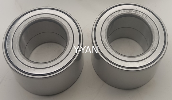 Beli DAC47820057.5 ZZ Auto Wheel Bearing 48x82x57.5mm Automotive Bearing online manufacture