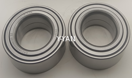 Beli 48x86x40/42mm Auto Wheel Bearing DAC48860040/42 ZZ Wheel Hub Bearing online manufacture