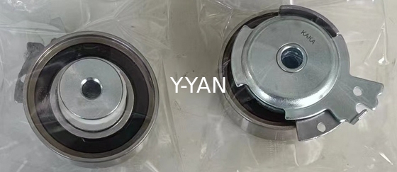 Beli 90499401 Timing Belt Tensioner Aluminium Car Tensioner Bagian Asli online manufacture