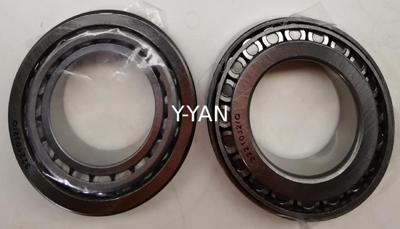 Beli Perisai logam berpasangan ganda 32210 J2/Q Kekerasan tinggi online manufacture